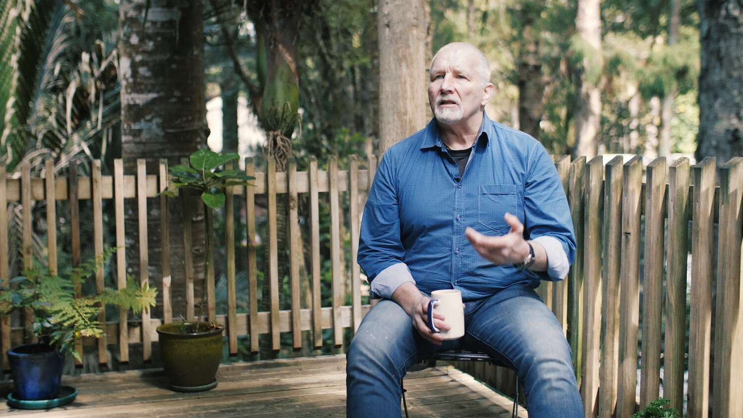 Jerry Beale of Tickled Pink: On Responding to the Pandemic