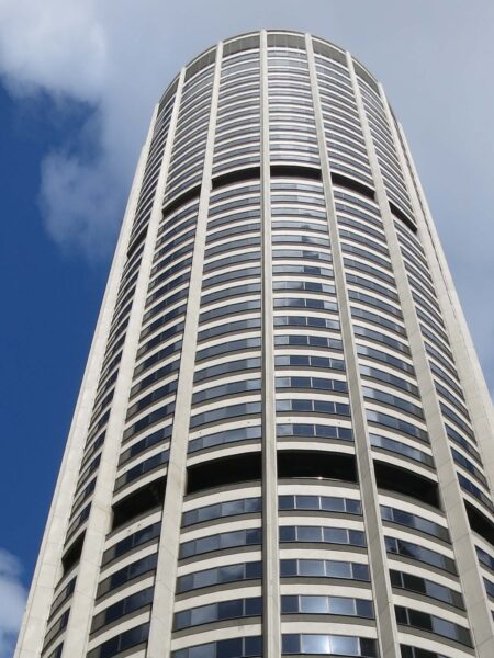 Australia square building