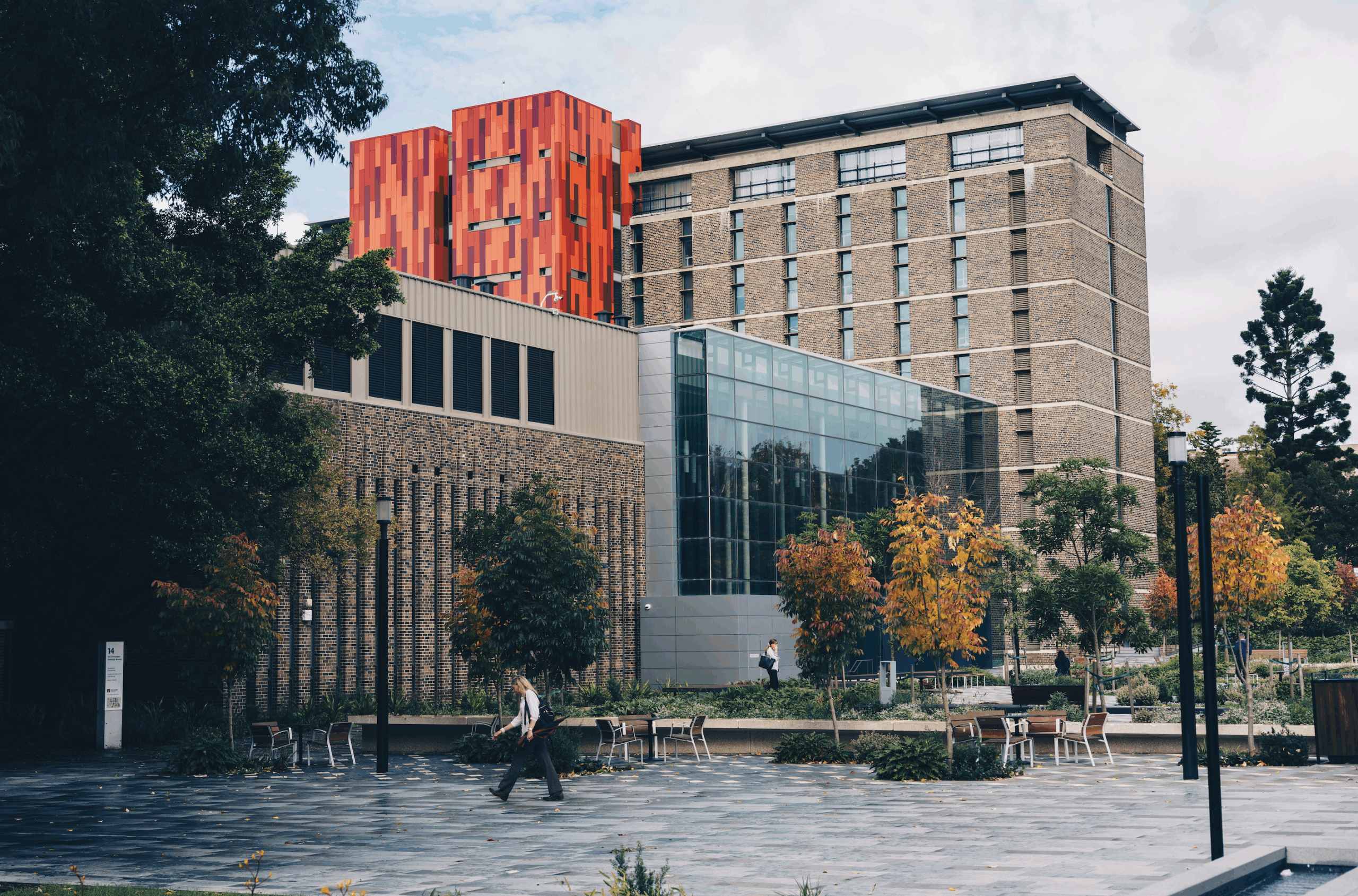 Reducing Noise on Australia’s Bustling University Campuses