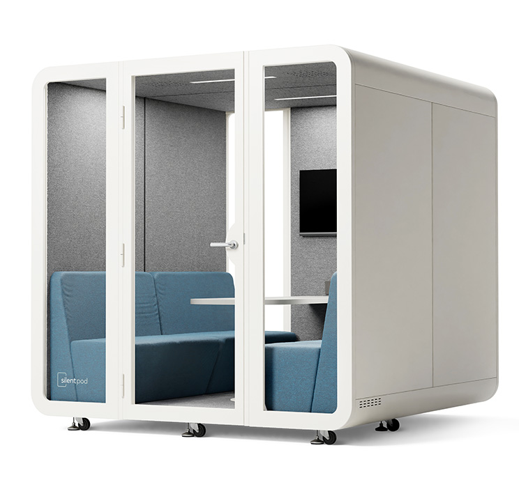 Boardroom Pod by Silent Pod | AU | Sydney | Melbourne