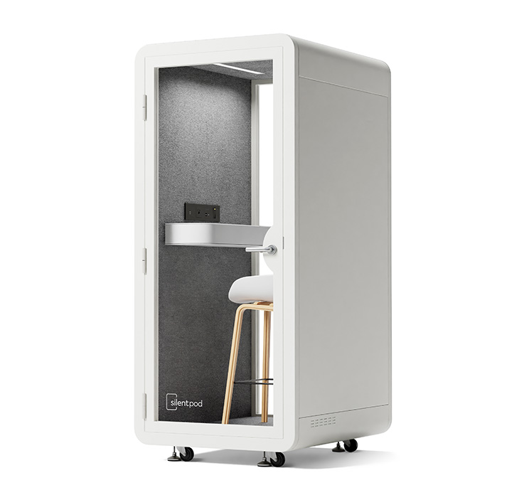 Unplugged Pod Silent Pod - Portable Acoustic Pods | Australia. Sydney. Melbourne.