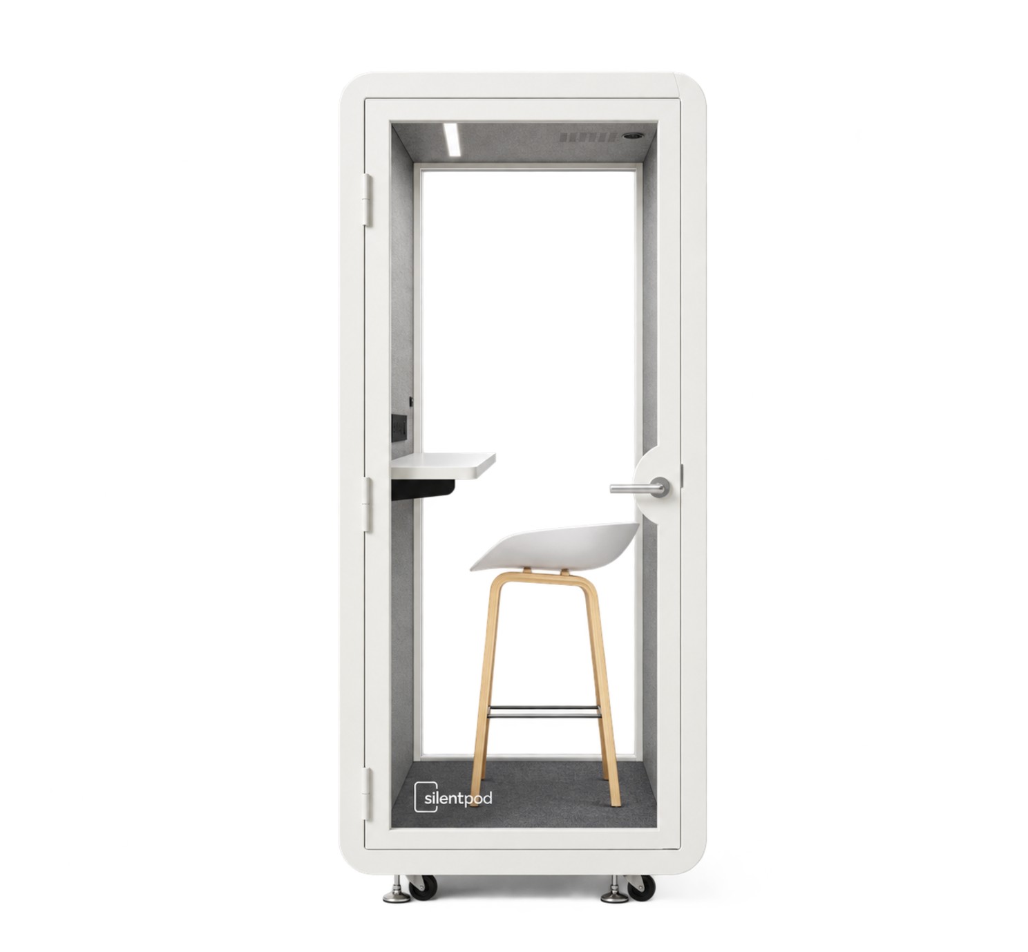 Single Pod acoustic office pod